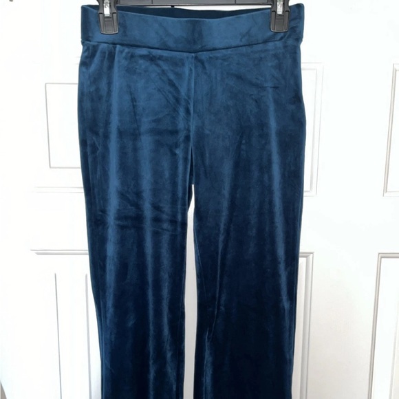 Juicy Couture x Real Kraft Mayo “SMOOTH” Velour Tracksuit Pants Size XS - Picture 2 of 5